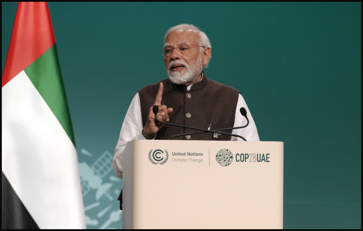 COP28 India moves up one spot to rank 7th in Climate Change