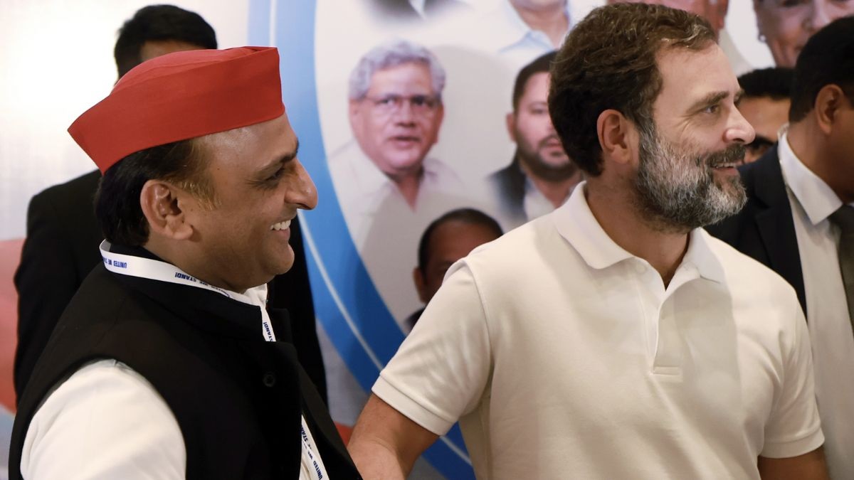 Lok Sabha Election 2024: SP likely to offer 10 seats to Congress, 5-7 to RLD in UP, say sources