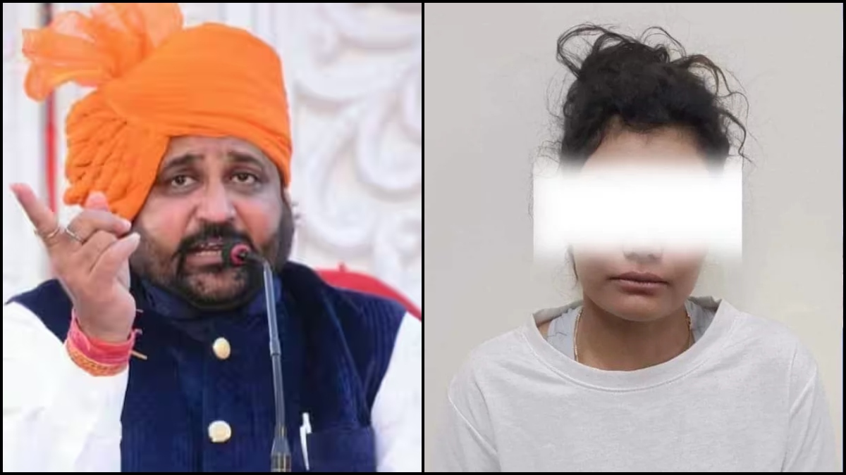 Rajasthan Police arrests 'lady don' from Jaipur in Sukhdev Singh Gogamedi murder case