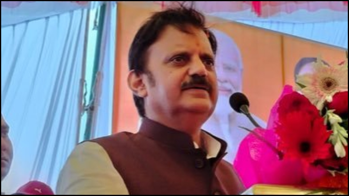 Who Is Rajendra Shukla All You Need To Know About New Madhya Pradesh