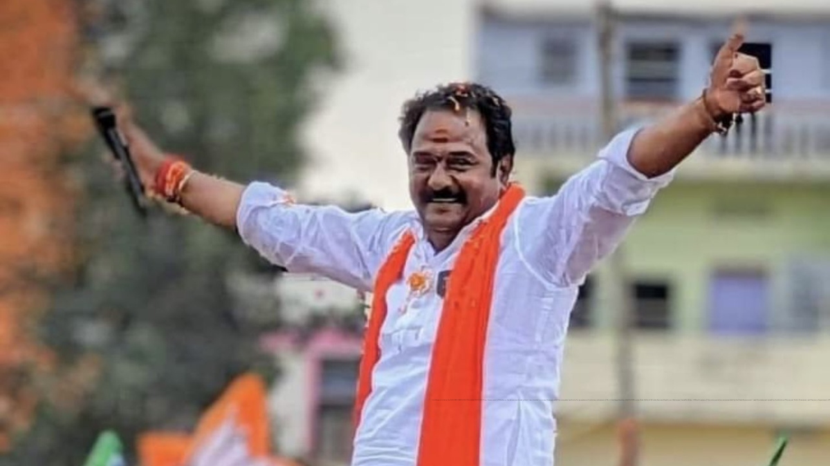 Telangana election: BJP's K V Ramana Reddy defeats CM KCR, Congress' CM candidate Revanth Reddy in Kamareddy