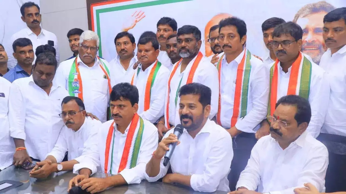 Telangana CM oath ceremony Revanth Reddy to have THESE 11 ministers in