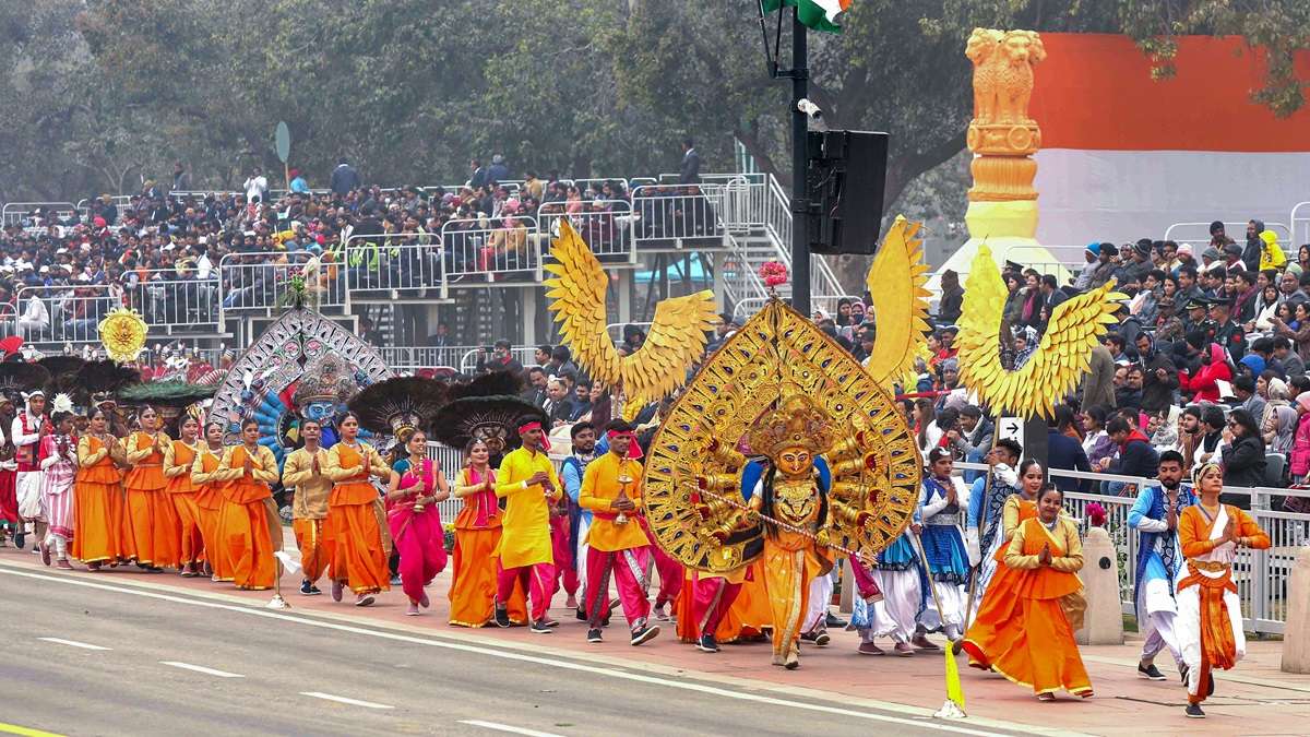 Republic Day 2024 Punjab West Bengal Tableaus Did Not Align With   Republic Day 1704022480 