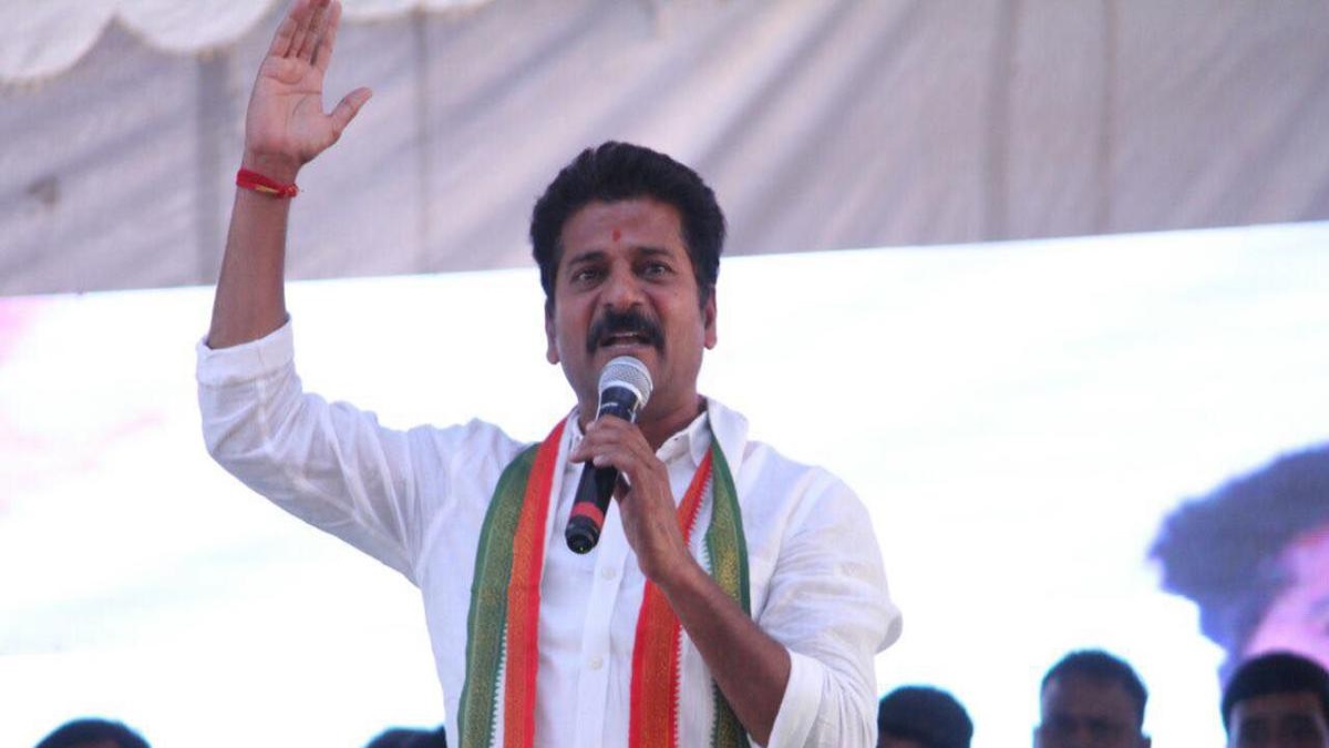 Who is Revanth Reddy? All you need to know about Telangana's first