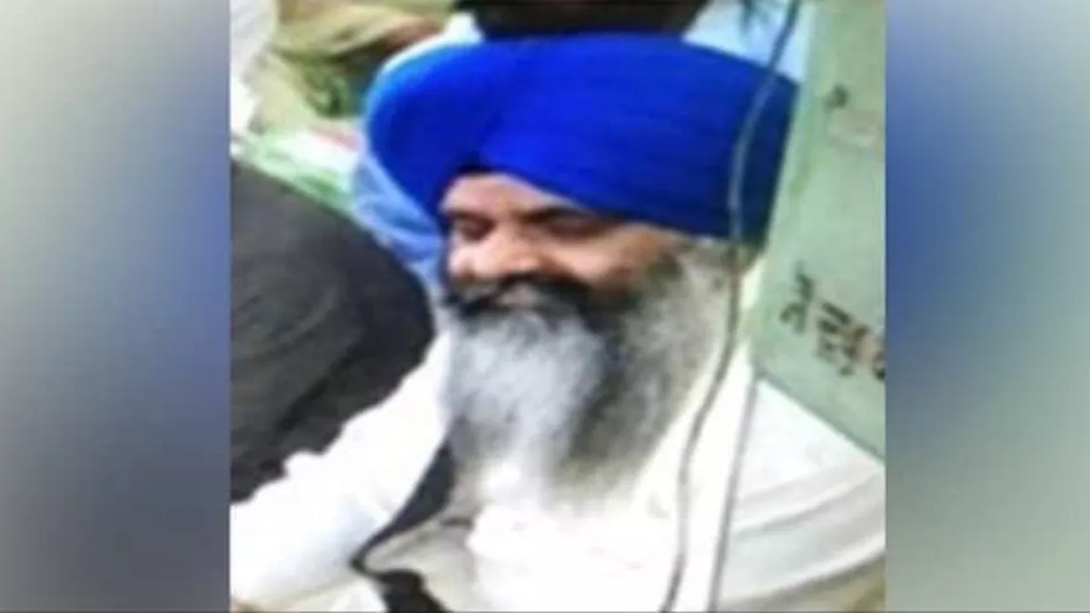 Lakhbir Singh Rode, Khalistani militant, passes away in Pakistan, cremation conducted covertly