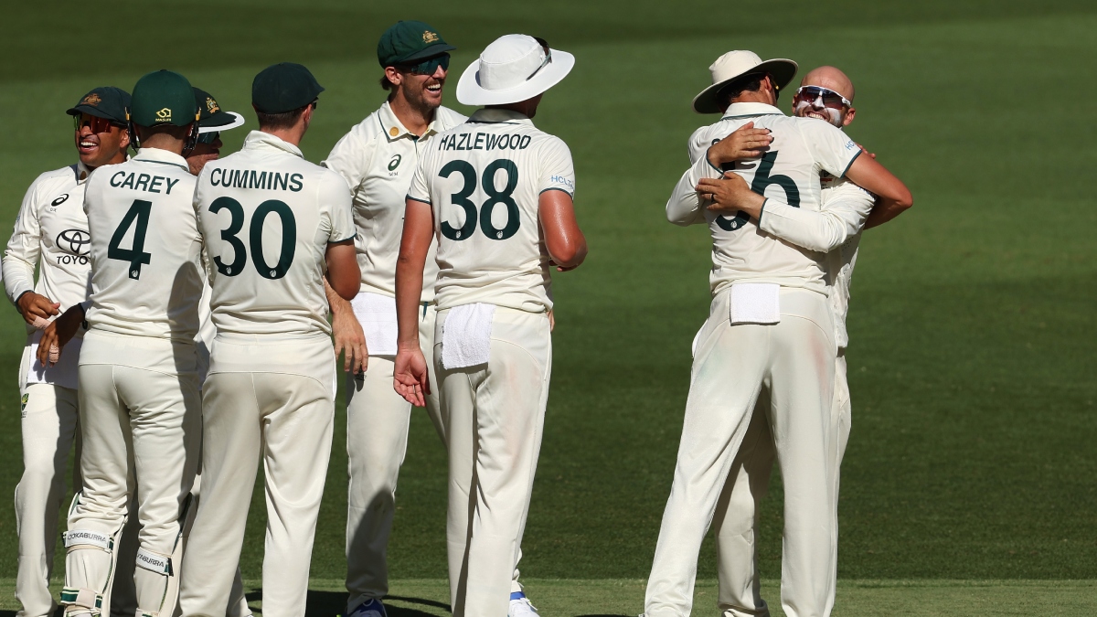 AUS vs PAK 1st Test: Australia crush Pakistan in series opener in Nathan Lyon's historic outing