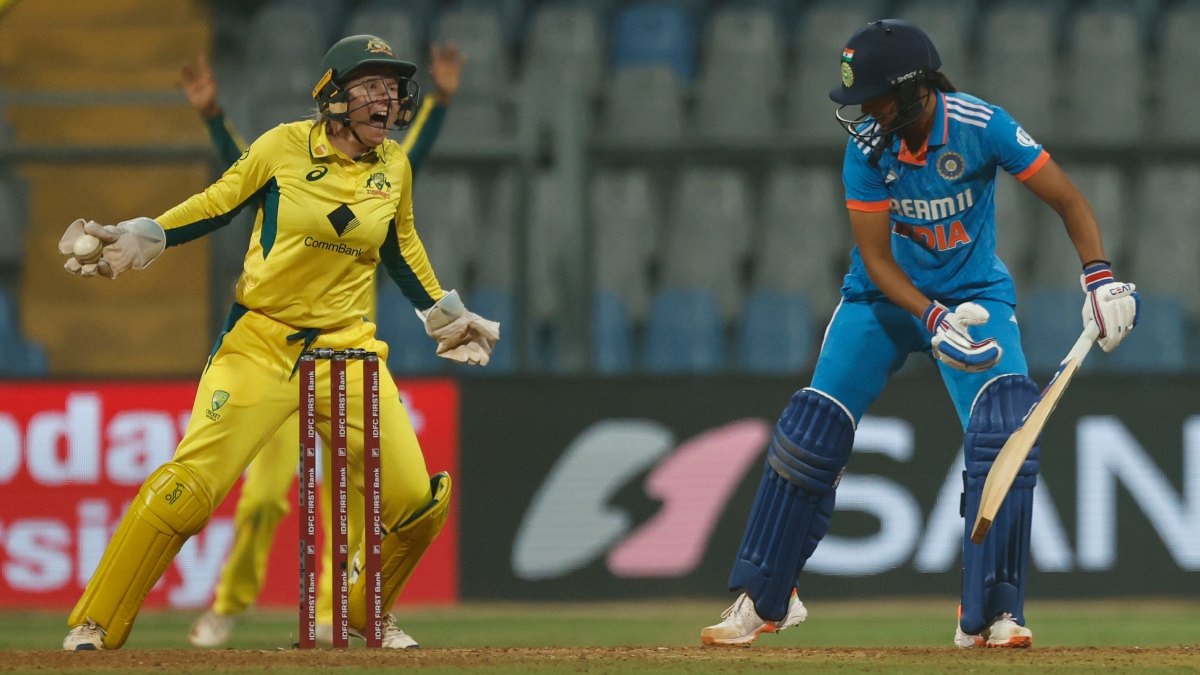 IND-W vs AUS-W: Richa Ghosh, Deepti's brilliant efforts go in vain as Australia win humdinger to clinch series