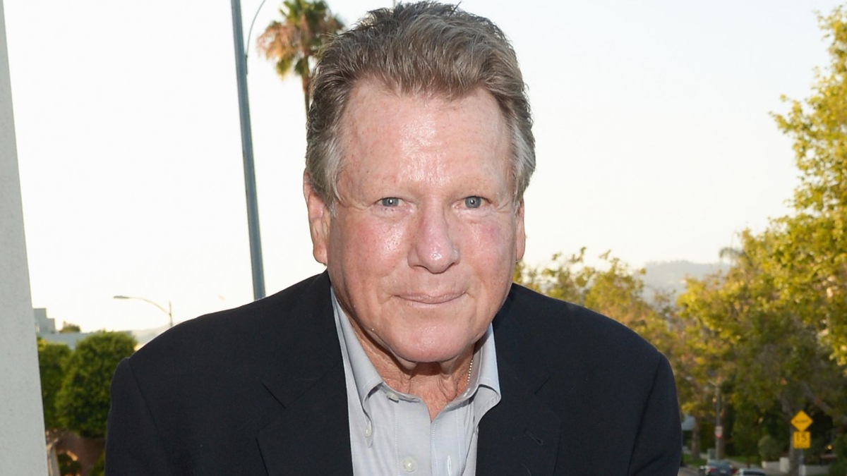 Ryan O'Neal 2025 - Tisha Corabel