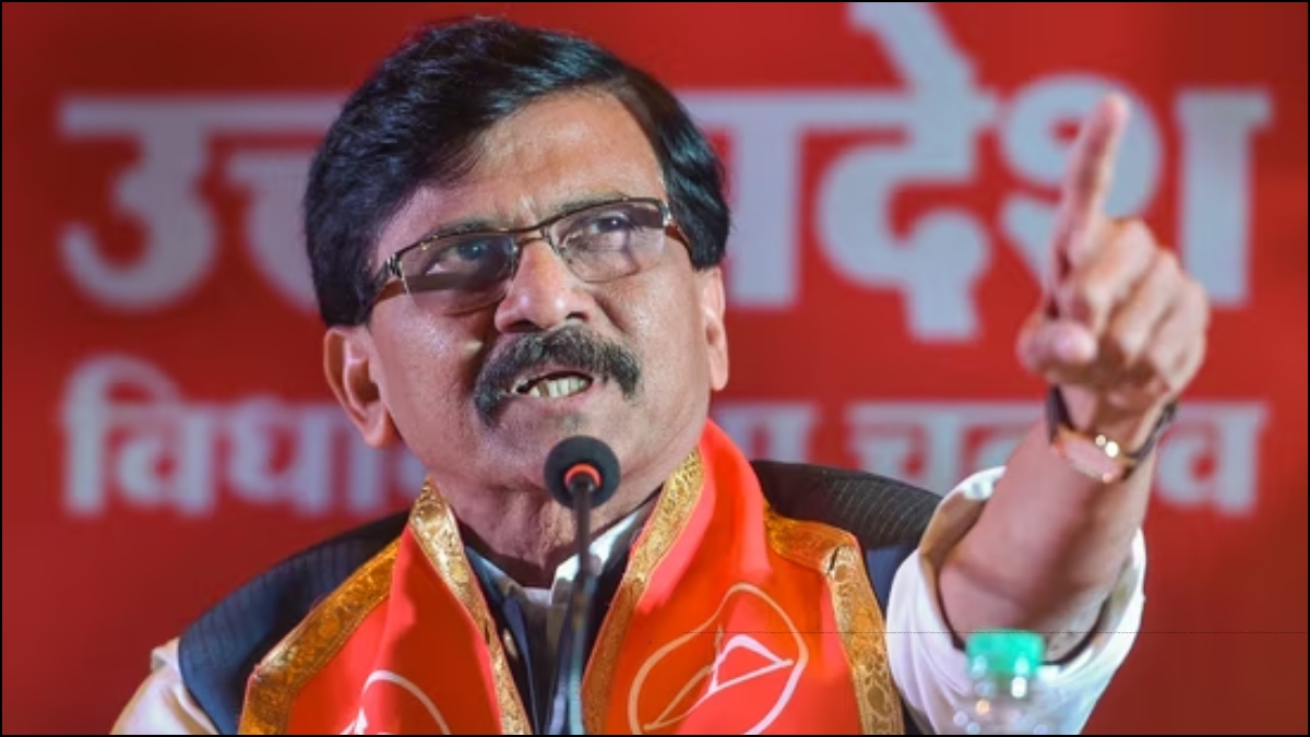 'Kamal Nath responsible for Congress defeat in Madhya Pradesh': Sanjay Raut on election results