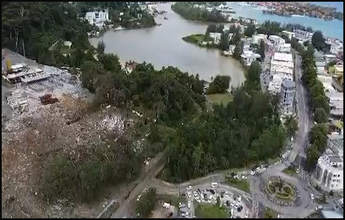 Powerful explosion rocks Seychelles amid deadly floods, state of emergency imposed