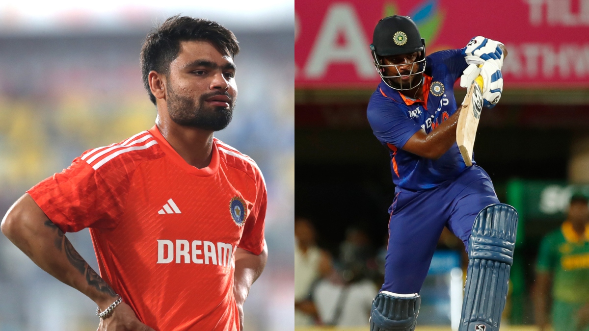 Will Rinku Singh, Sanju Samson get chance in ODIs against South Africa ...