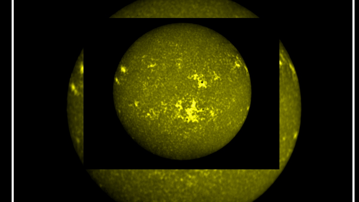 ISRO's Aditya-L1 captures full-disk images of Sun | See first pictures