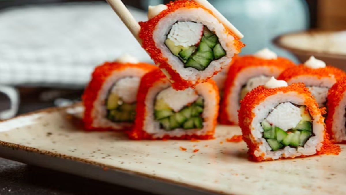 Satisfy your SUSHI cravings: Explore Delhi-NCR's top 5 restaurants