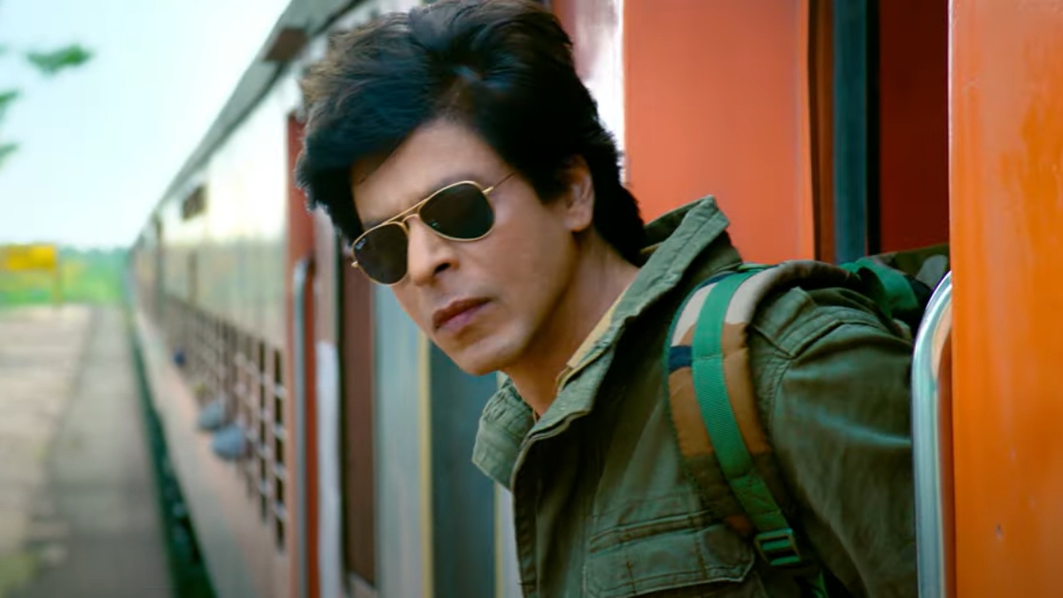 Dunki trailer: Shah Rukh Khan's film promises a blend of fun ...