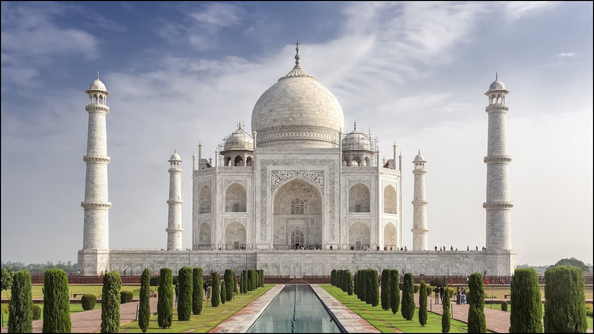 Why is Taj Mahal turning green? ASI to undertake extensive study to check