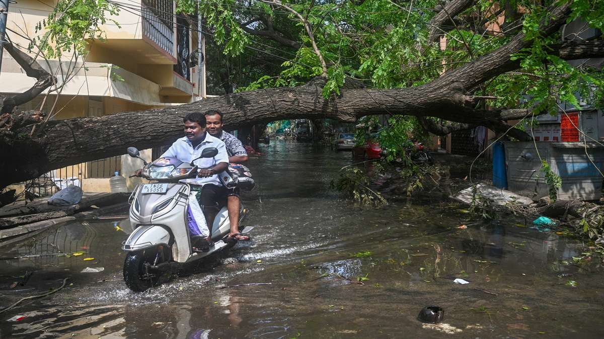 Tamil Nadu Weather Schools Closed Heavy Rainfall Imd Alert Four ...