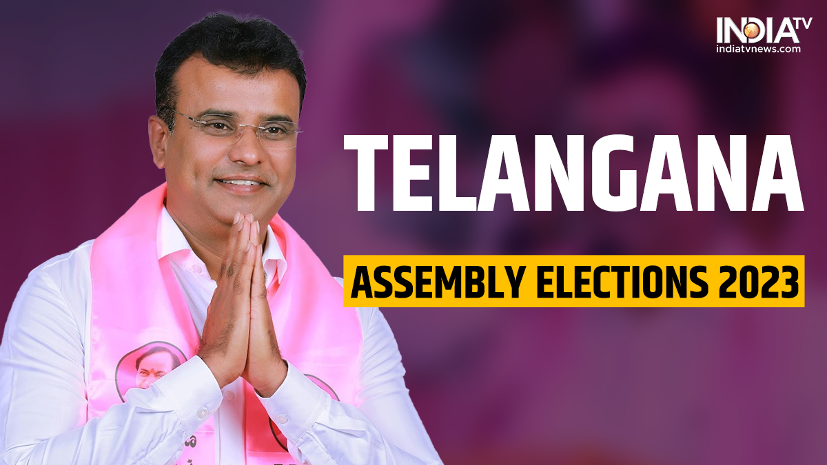 Telangana Assembly Election Results 2023: BRS Candidate KP Vivekanand ...