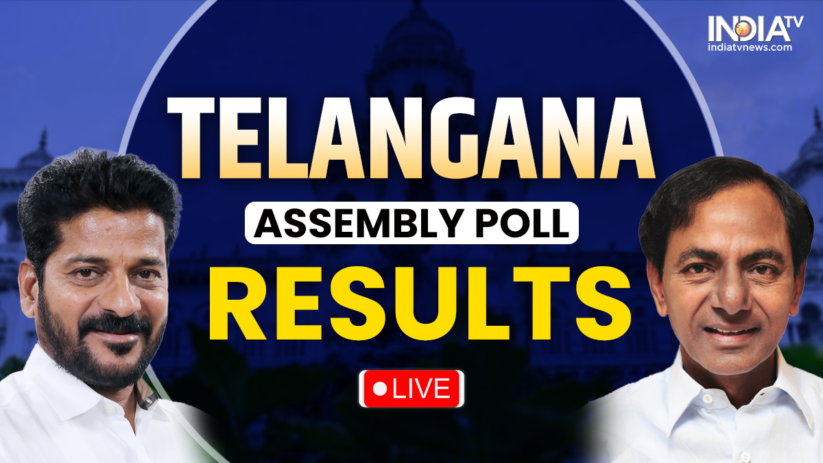 Telangana Election Results 2023: Congress Unseats KCR's BRS, Stakes ...