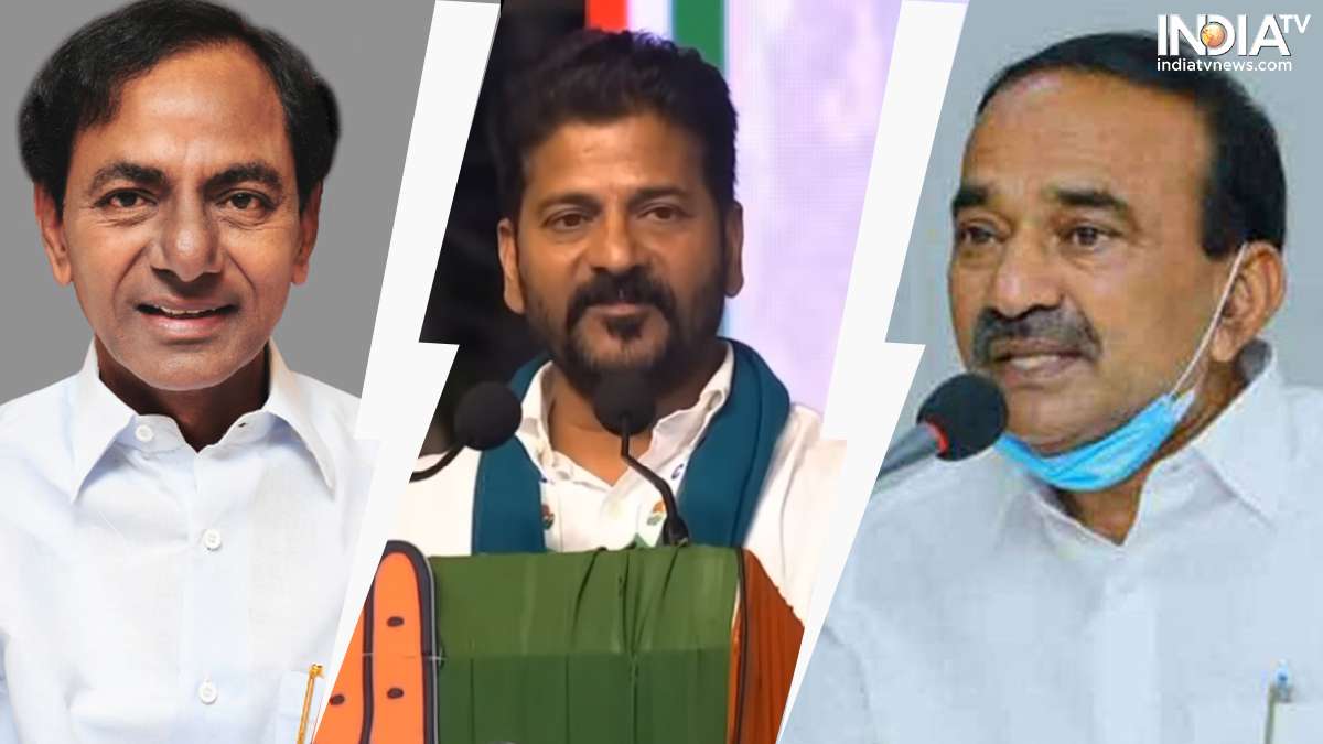 Telangana Election Results 2023: Which candidates are leading in early trends?