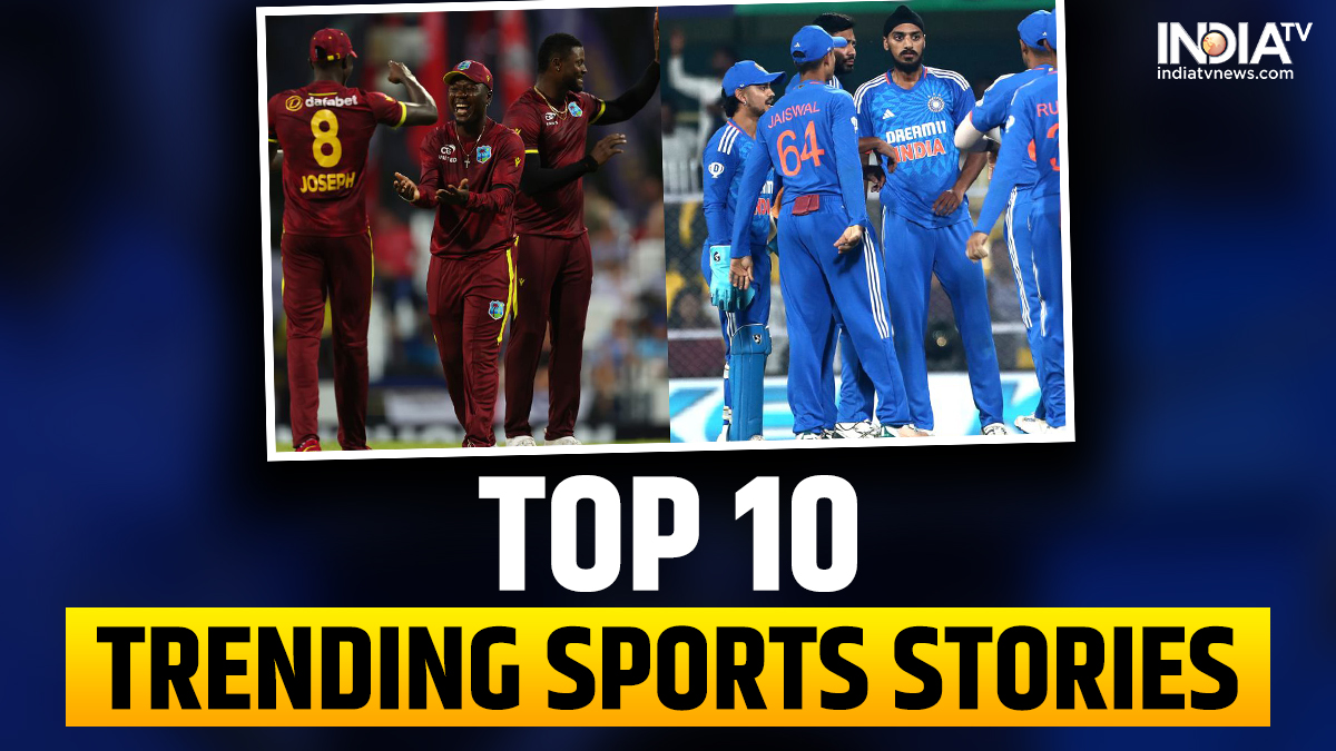 India TV Sports Wrap on December 10: Today’s top 10 trending news stories