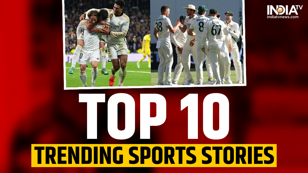 India TV Sports Wrap on December 18: Today's top 10 trending news stories