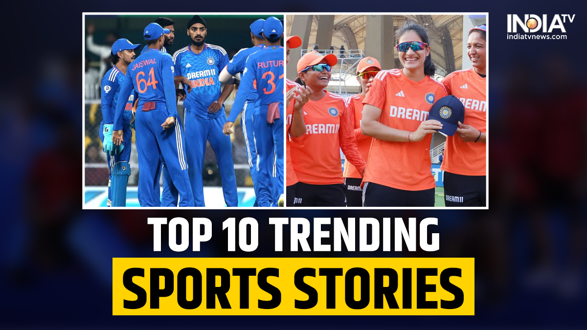 India TV Sports Wrap on December 14: Today’s top 10 trending news stories