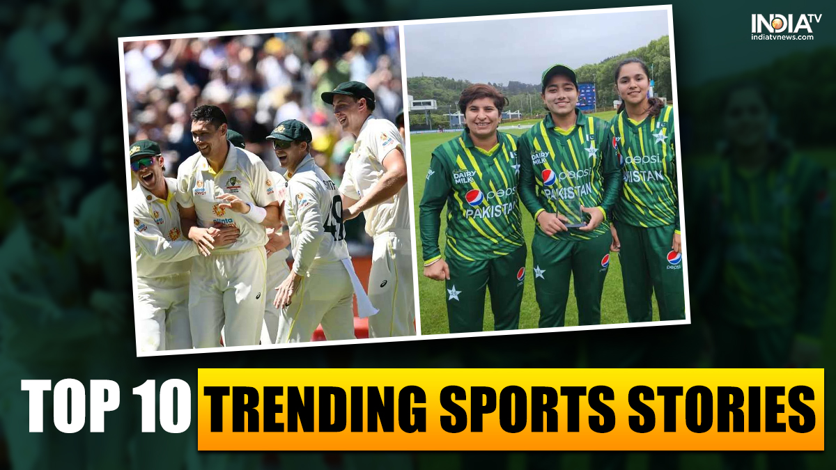 India TV Sports Wrap on December 3: Today’s top 10 trending news stories