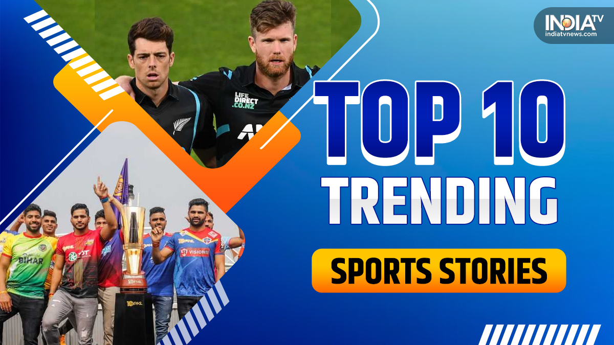 India TV Sports Wrap on December 29: Today's top 10 trending news stories