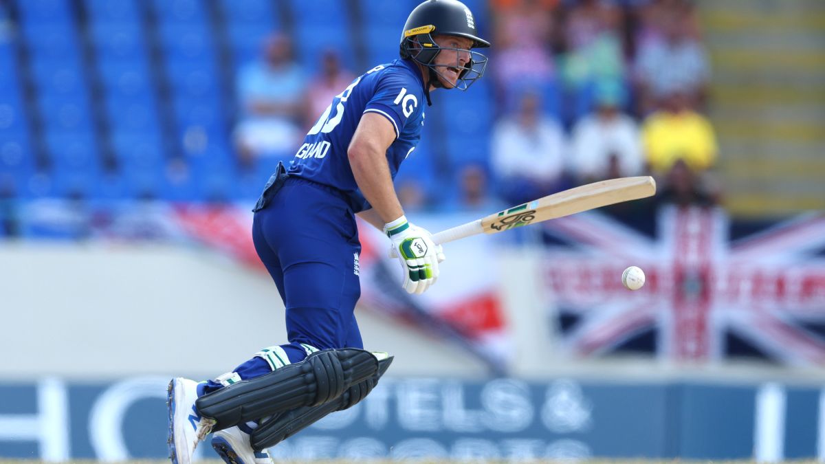 WI vs ENG: England captain Jos Buttler 'frustrated' with continued lean run in ODIs