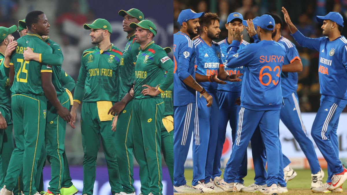 India tour of South Africa T20Is, ODIs and Tests: Full schedule, squads, match timings, live streaming and telecast – India TV