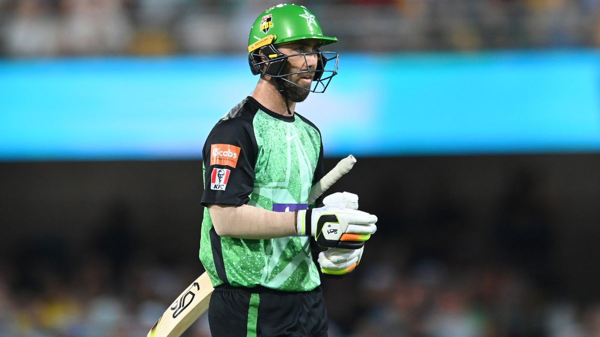 Glenn Maxwell gets injured again! Cricketer ruled out of Melbourne Stars' next clash in BBL