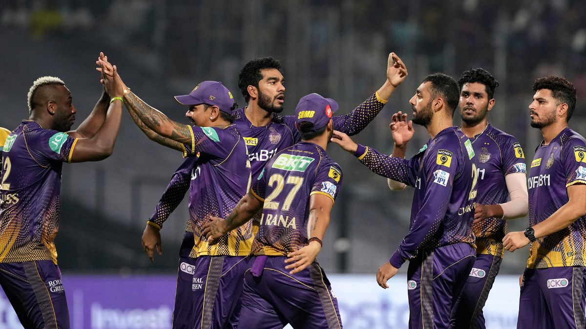 Kolkata Knight Riders officially announce captain for IPL 2024