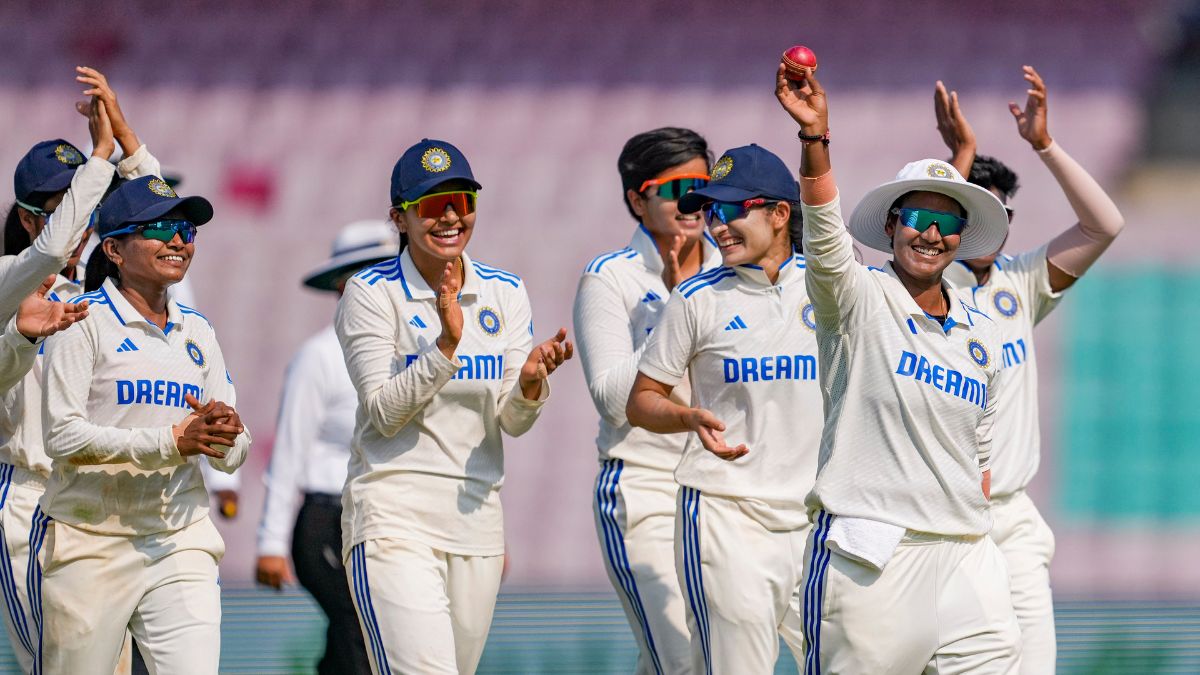 IND-W vs ENG-W, One-off Test: Harmanpreet Kaur-led India claim historic Test win over England on home soil