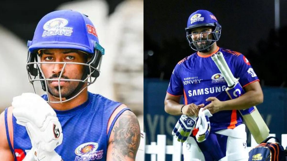 Mumbai Indians look to be 'future ready' as Hardik Pandya takes leadership reins from Rohit Sharma | EXPLAINED