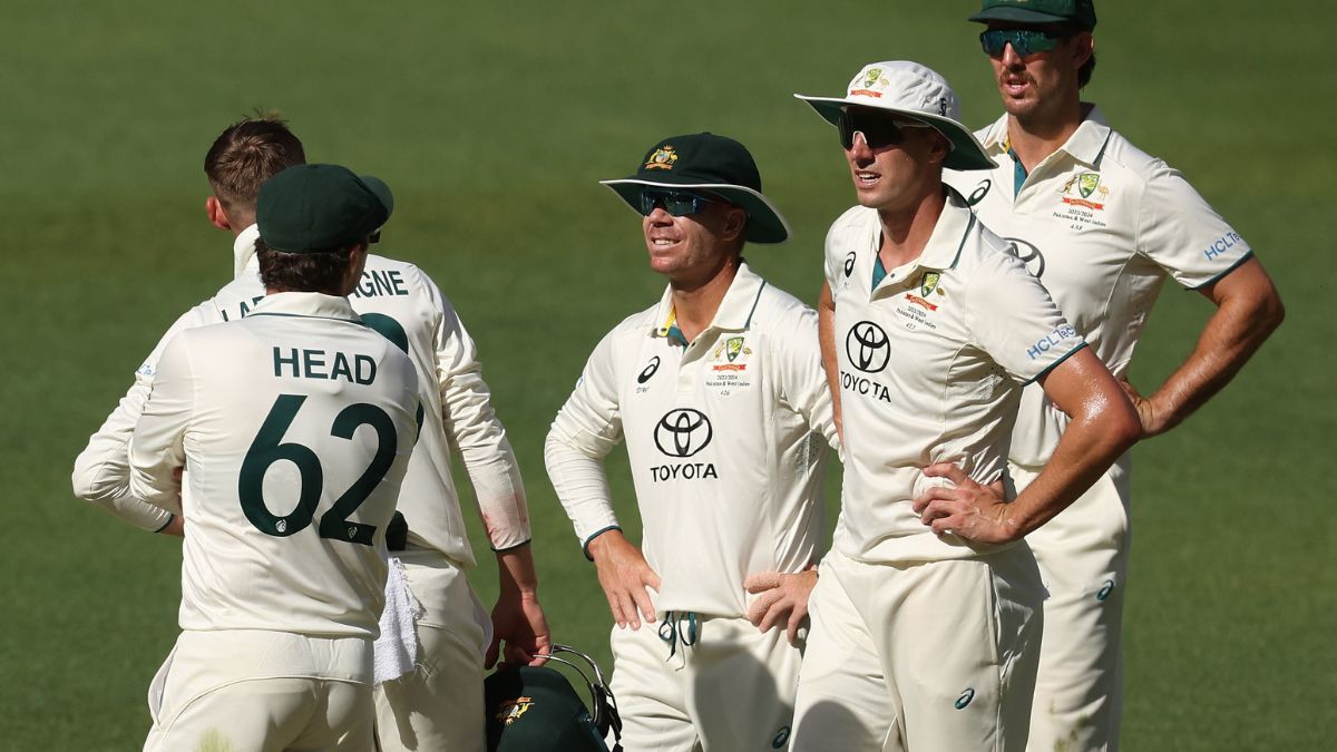 Tearaway pacer left out as Australia announce squad for Boxing Day Test against Pakistan