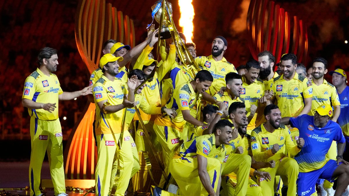CSK list of players for IPL 2024 auction Full updated squad of Chennai