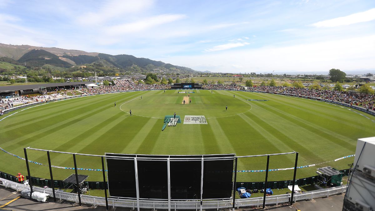 New Zealand vs Bangladesh Pitch report: How will surface at Saxton Oval in Nelson play during 2nd ODI?