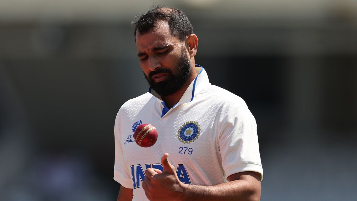 IND vs SA: Why Mohammed Shami is not playing the Test series against South Africa?