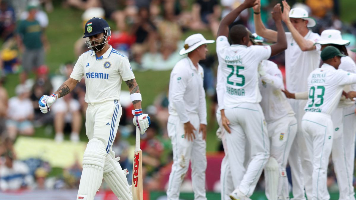 WATCH | Kagiso Rabada nips out Virat Kohli with a beauty in Centurion Test on Day 1