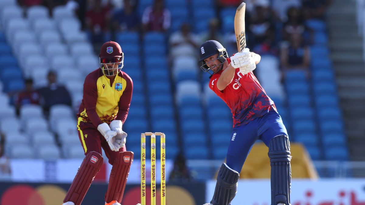 Record-breaking T20I series against West Indies helps Phil Salt jump to second place in ICC rankings