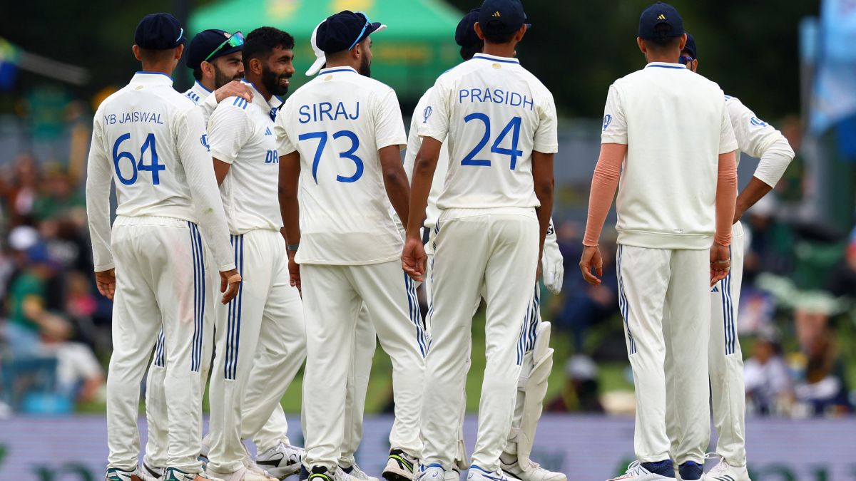 ‘जादू’: विराट कोहली की ‘जमानत अदला-बदली’ की वजह से भारत ने सेंचुरियन टेस्ट में जल्दी-जल्दी दो विकेट चटकाए