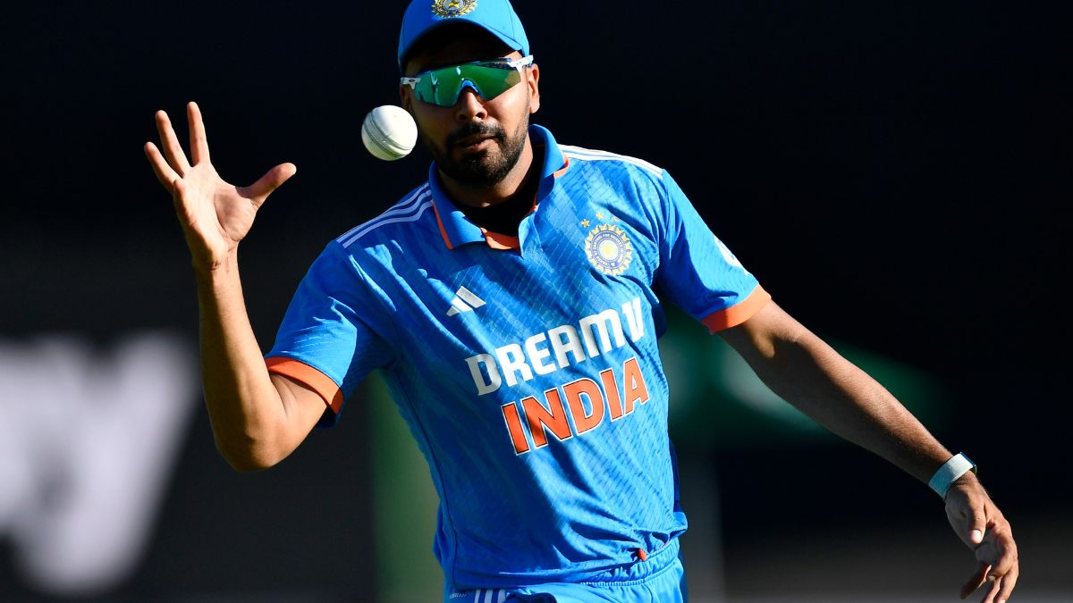 Avesh Khan added to India's squad for Cape Town Test as injury replacement for Mohammed Shami