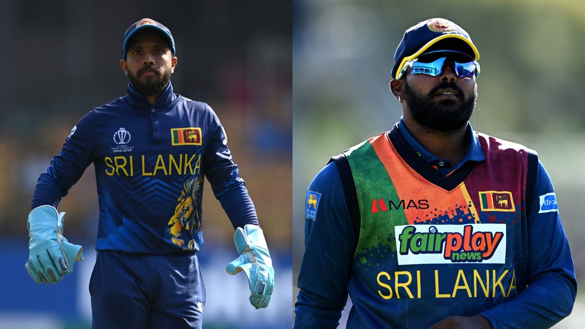 Kusal Mendis, Wanindu Hasaranga named captains as Sri Lanka announce preliminary squads for Zimbabwe series