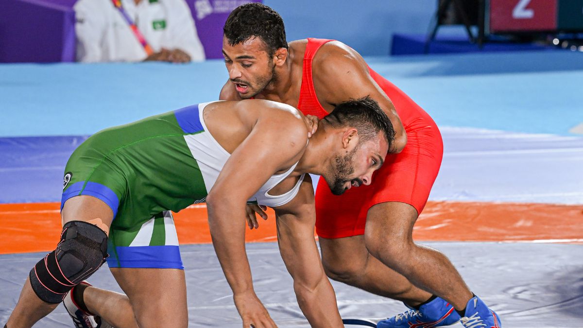 WFI adhoc panel to organise Senior National Wrestling Championships in