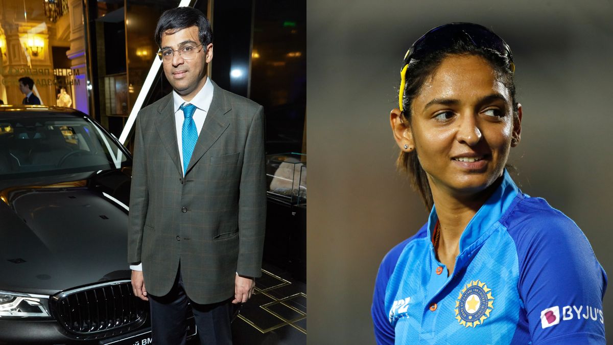 Harmanpreet Kaur, Viswanathan Anand share fitness mantras through PM Modi's Mann Ki Baat