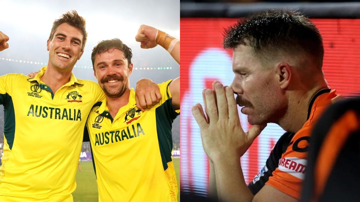 IPL 2024: David Warner fails to repost Travis Head, Cummins' stories ...