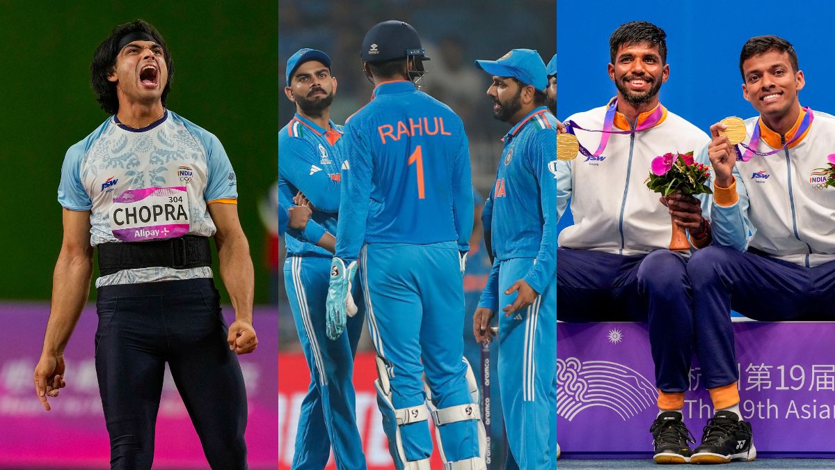 Yearender 2023: How did India fare in sports in a year with Asian Games and a cricket World Cup?