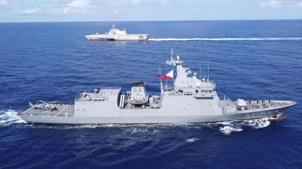 Tension flares in South China Sea as Beijing claims US Navy ship ‘illegally intruded’ into waters