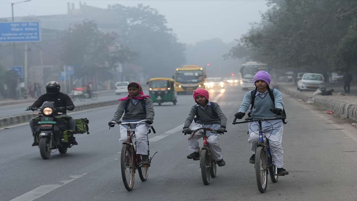 Haryana govt announces winter vacation in schools from January 1-15