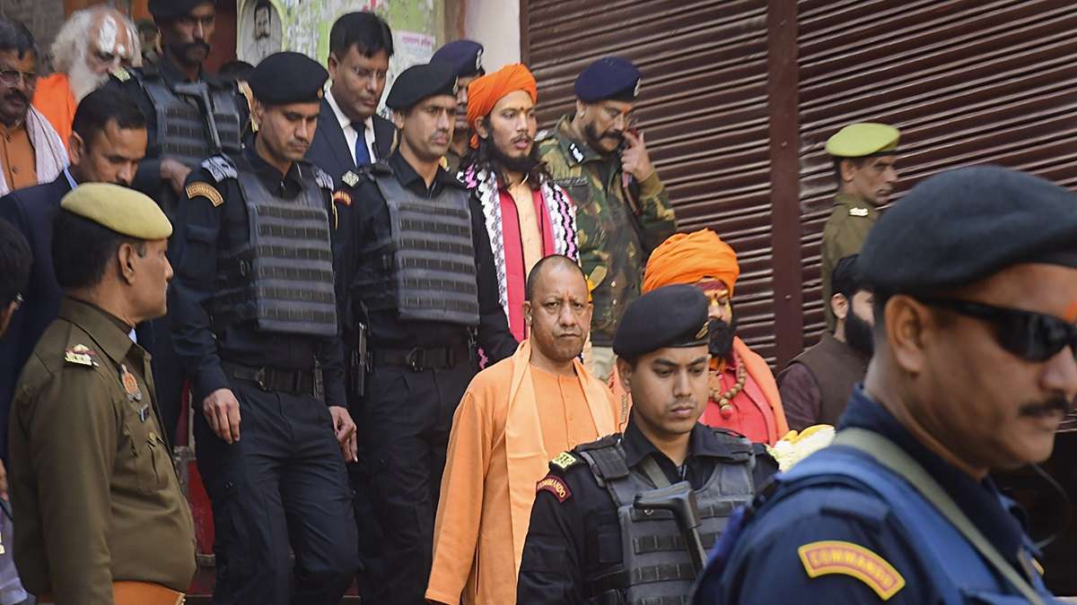 Yogi govt announces three-year age relaxation for candidates in police recruitment